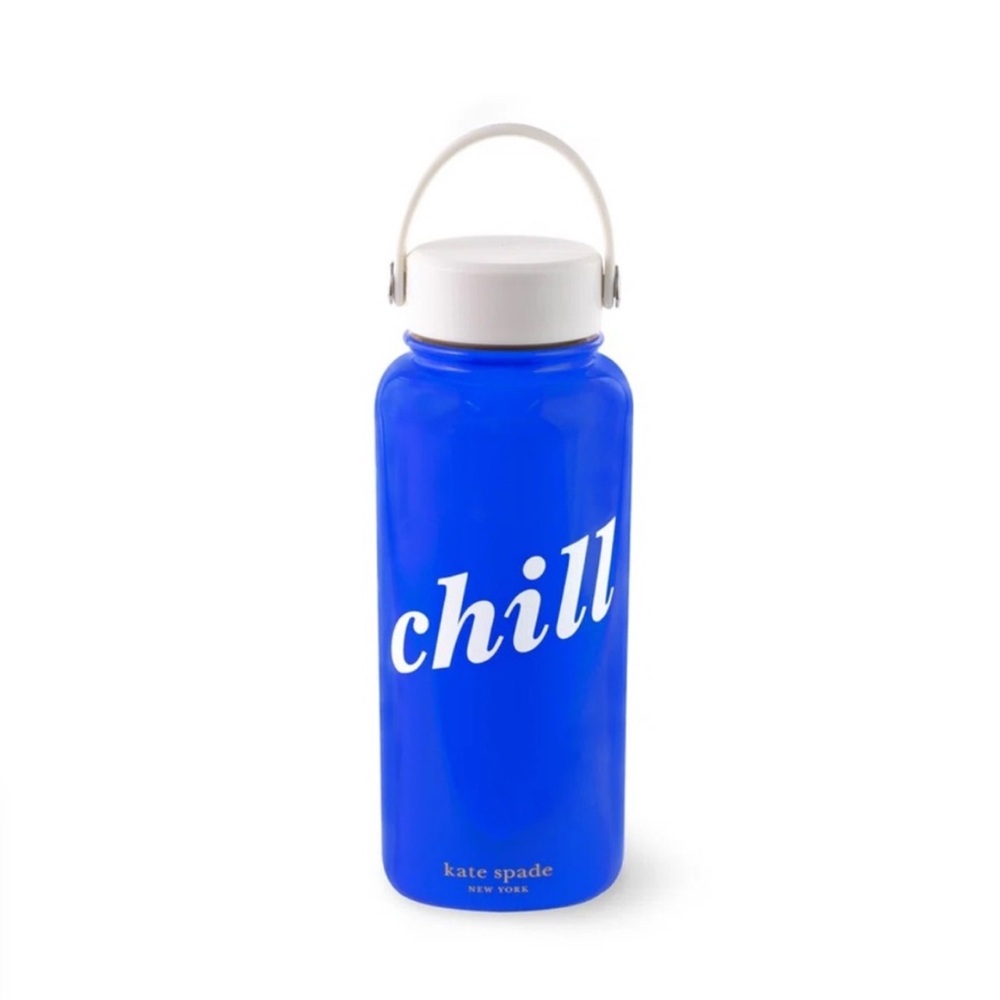Kate Spade water bottle